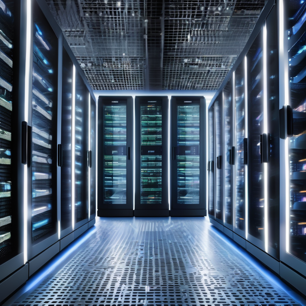 AMD Set to Challenge Nvidia in Data Centers with New Chips