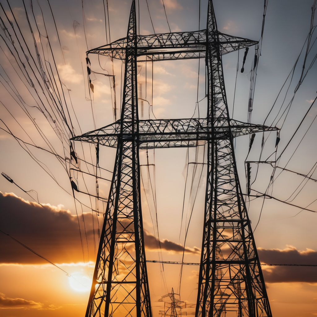 Europe's Grid Gap Spurs Giants to Form GIGA