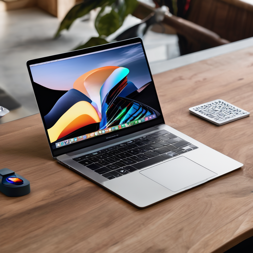 M5 MacBook Pro Rumors Hint at OLED, Thin Design with Touchscreen for 2026