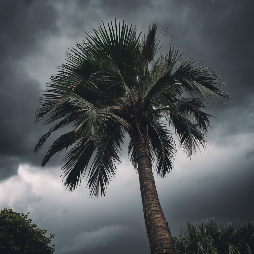 Big Island Braces for Stormy Weekend: Flash Flood Warnings and Gusty Winds