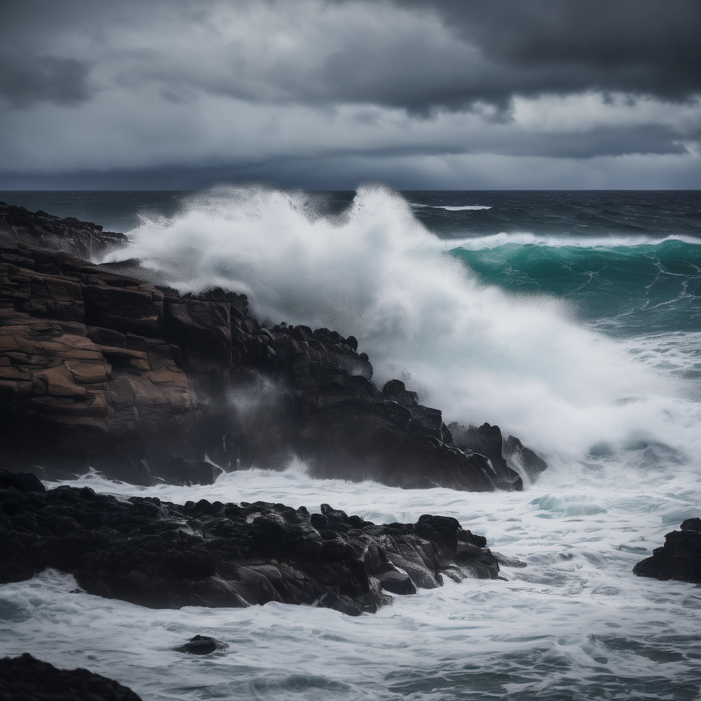 Hawaii Braces for Severe Storm as Islands Face Widespread Closures