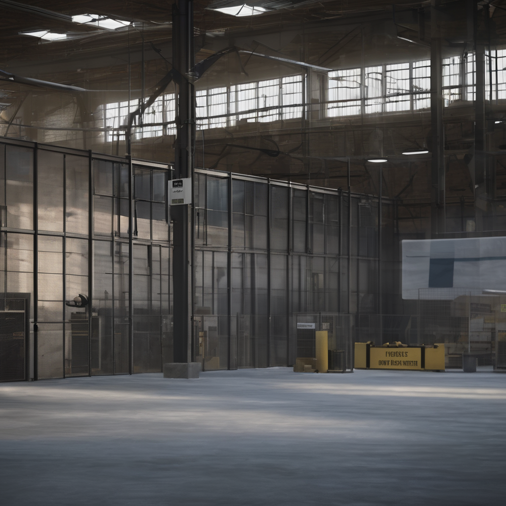 Tremont Faces Controversy as ICE Plans Detention Hub in Former Warehouse