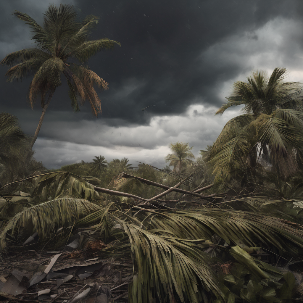 Hawaii Braces for Severe Weather as Schools, Courts Close and Power Outages Loom