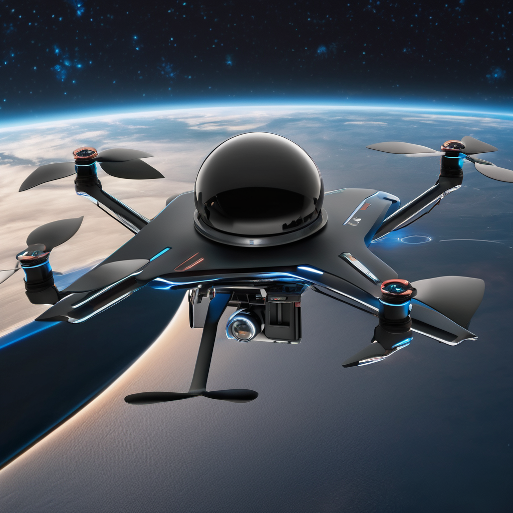 China's Luan Niao: The Orbital Drone Carrier Stirring a Space Warfare Debate