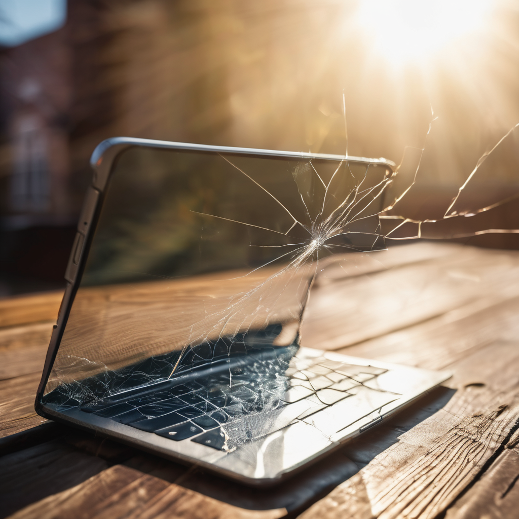 AI Disruption and the Innovator's Dilemma: Can Tech Giants Adapt?