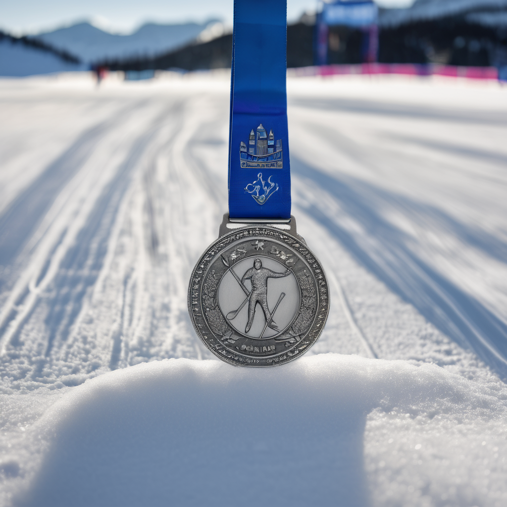 Eileen Gu Takes Silver in Livigno Slopestyle Showdown