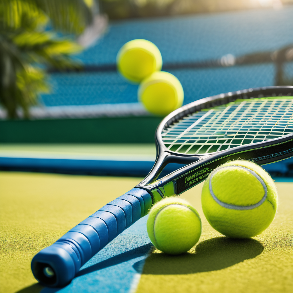 Qatar Open Doha Preview: Rising Stars Take on Veterans on Lightning-Fast Courts