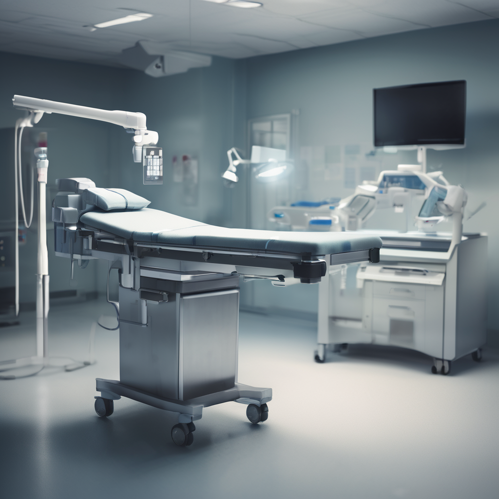 Weekend X-ray Disruption at Colonial War Memorial Hospital Sparks Ministry Review