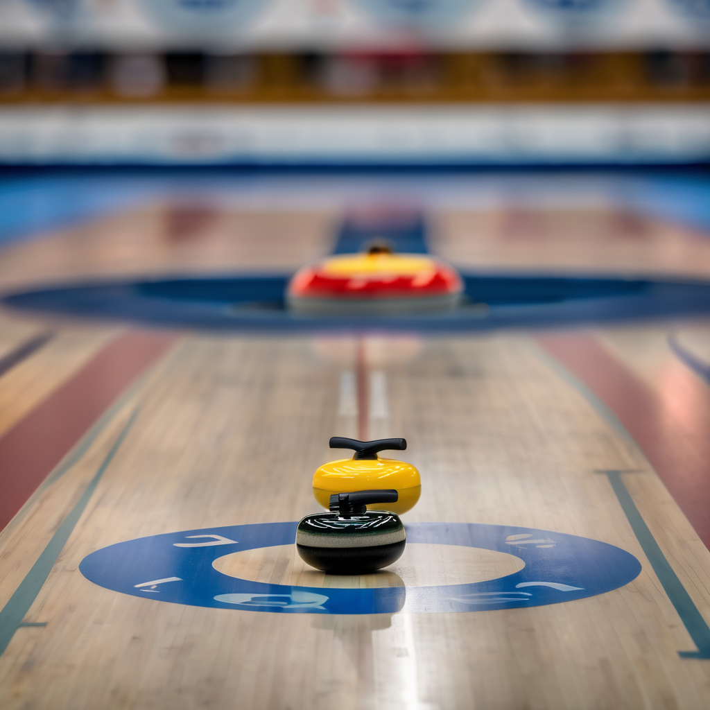 Thiesse and Dropkin Headed for Olympic Mixed Doubles Gold Medal Showdown vs Sweden