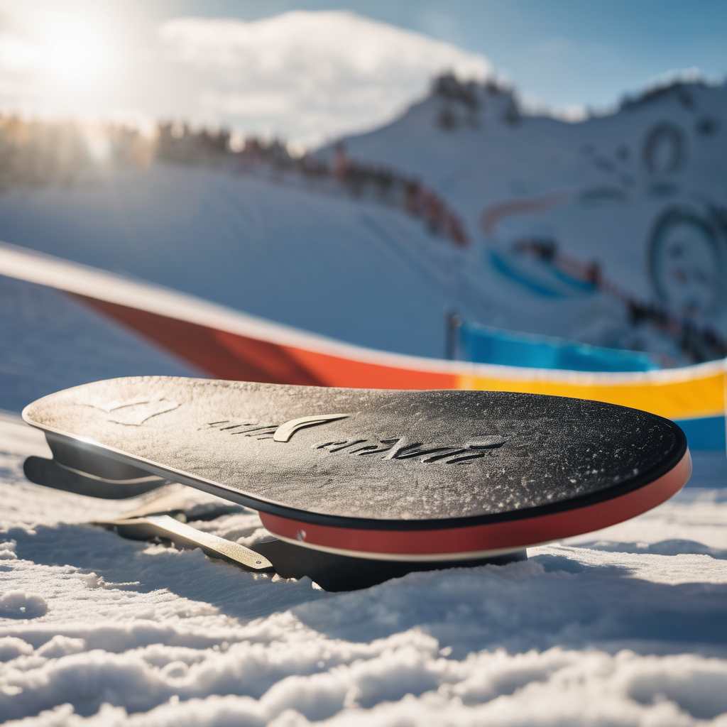 Mia Brookes Qualifies for Olympic Big Air Final at Winter Olympics 2026