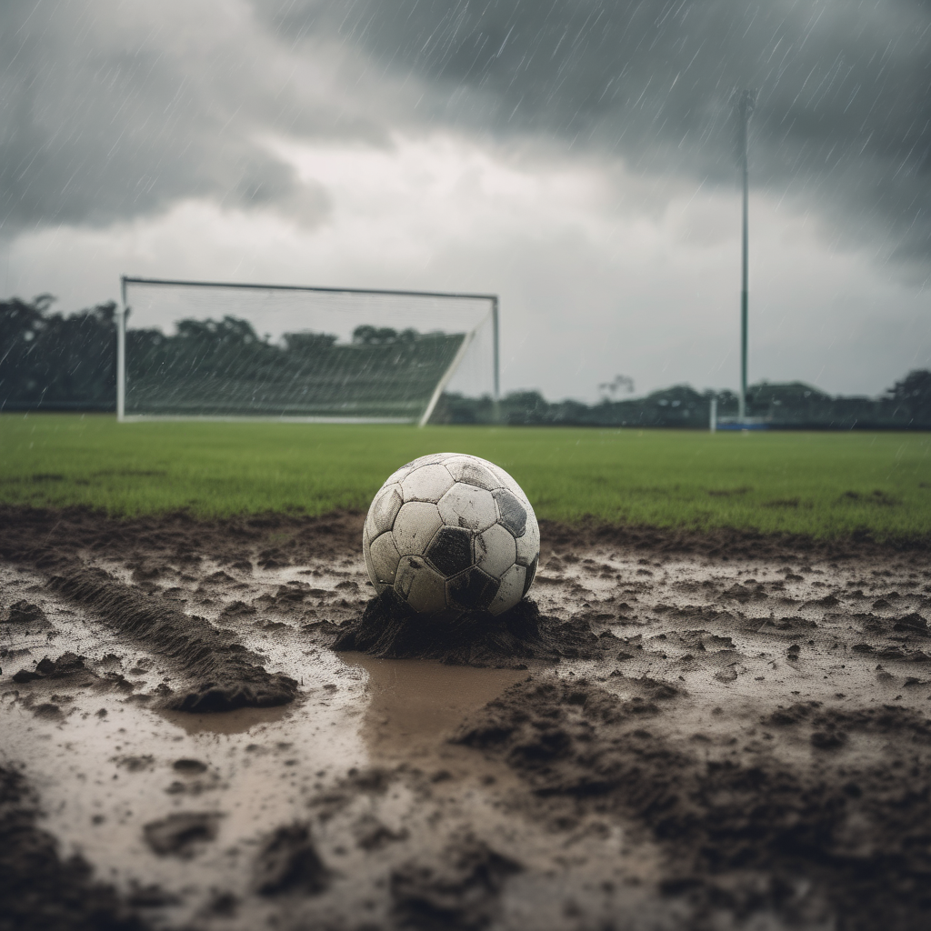 Rainy First Leg Fuels Tense Labasa-Rewa Rematch at Subrail Park