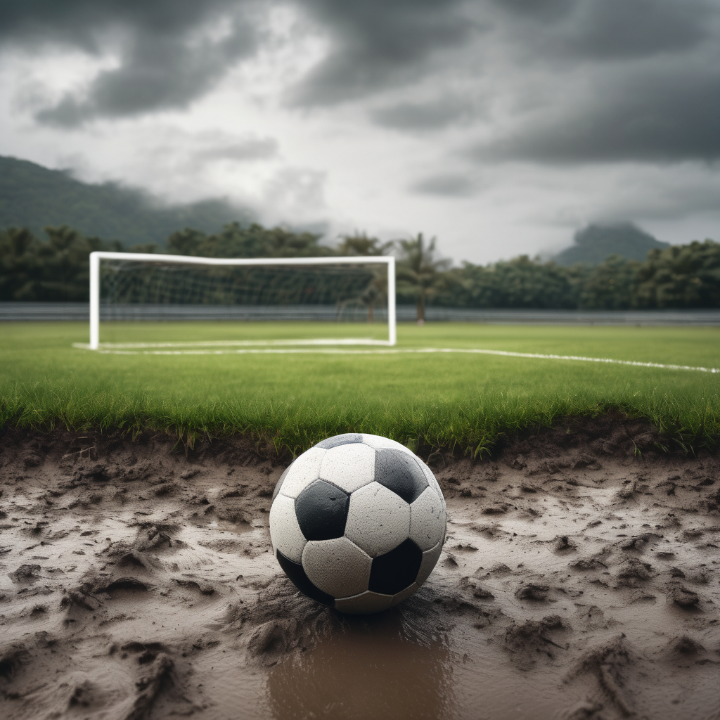 Rainy First Leg Fuels Tense Labasa-Rewa Rematch at Subrail Park