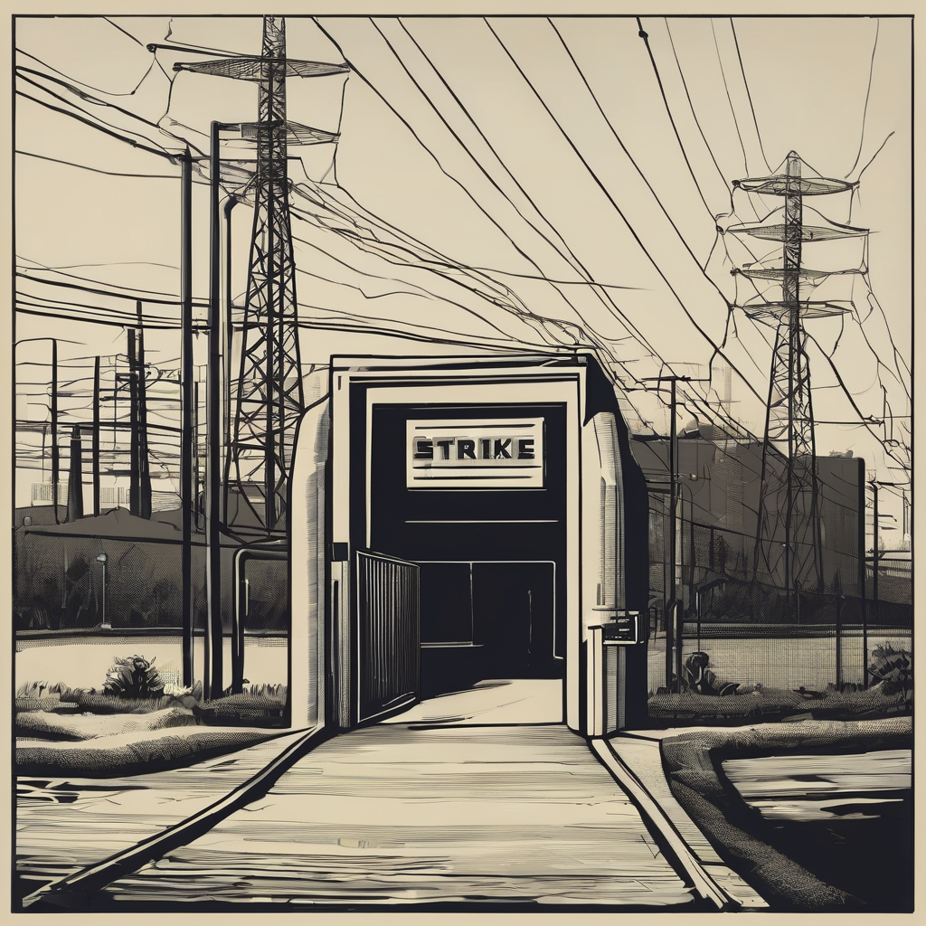 Fiji's CETWUF Threatens February Strike at Energy Fiji Limited as Arbitration Looms