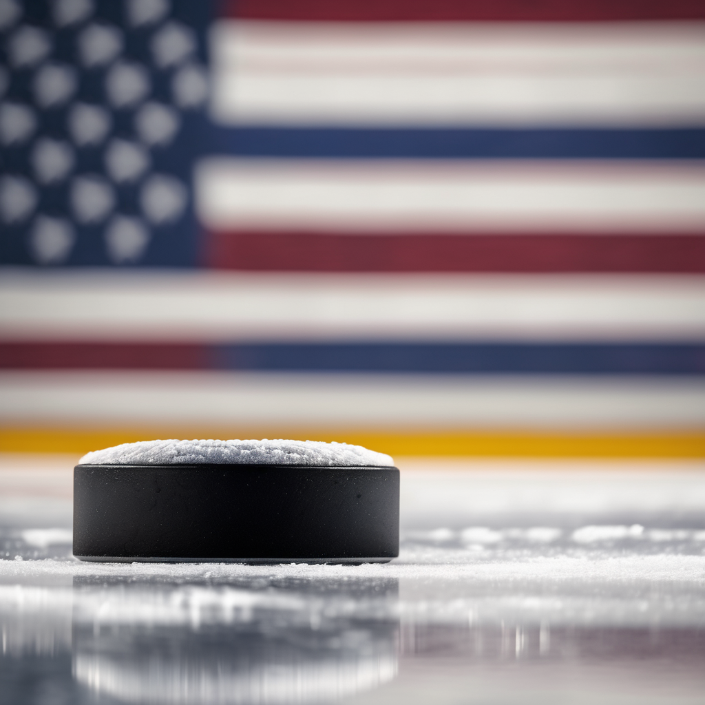 Auston Matthews Named Team USA Captain for the 2026 Milan Olympics