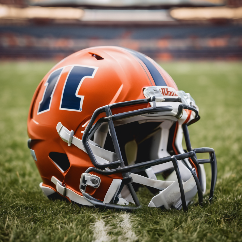 Illinois Names Bobby Hauck Defensive Coordinator, Hinting at a New Scheme