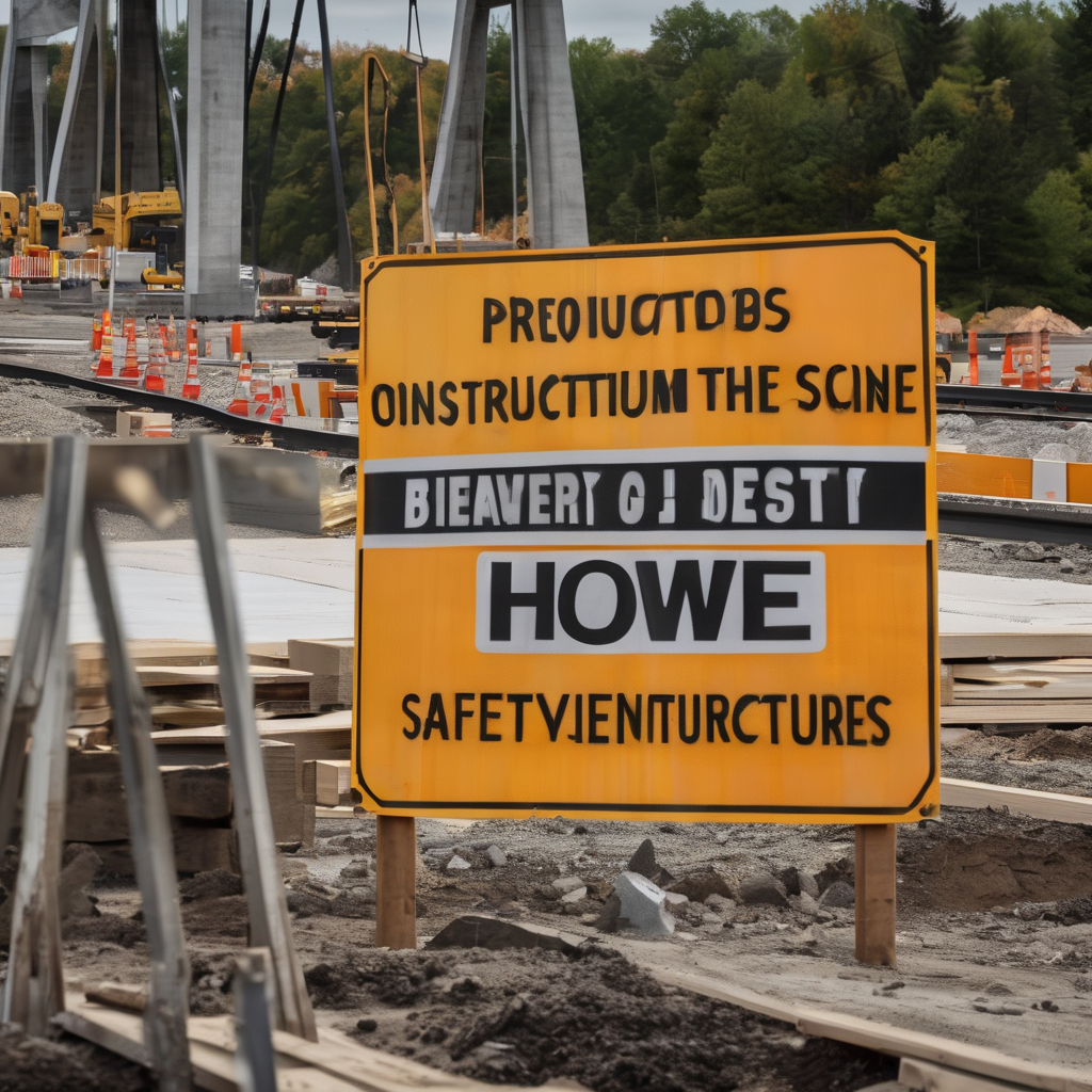 Trump Demands Concessions Before Gordie Howe Bridge Opens