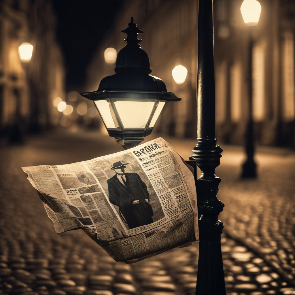 Netflix’s Unfamiliar: A Berlin Spy Thriller That Keeps You Guessing