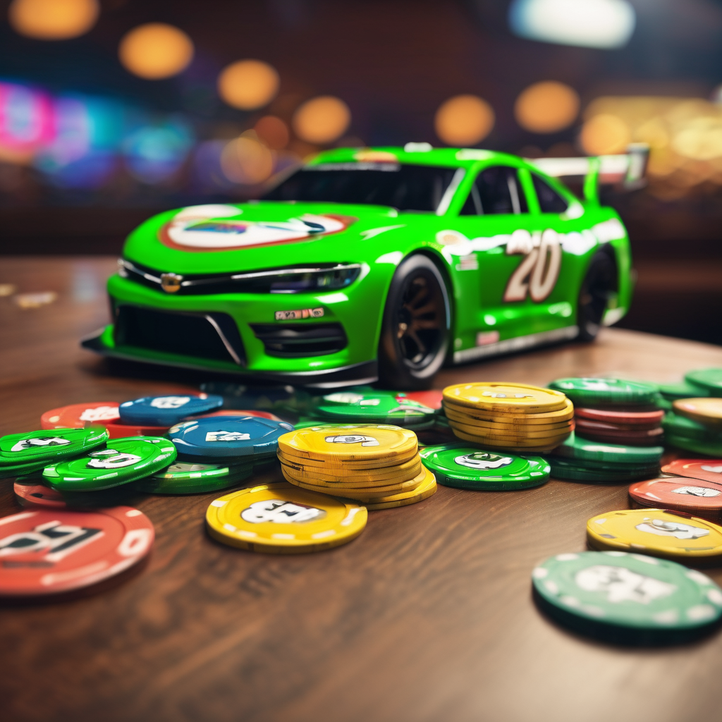 Daytona 500 Betting Guide: Diversify Bets for a Chaotic Race