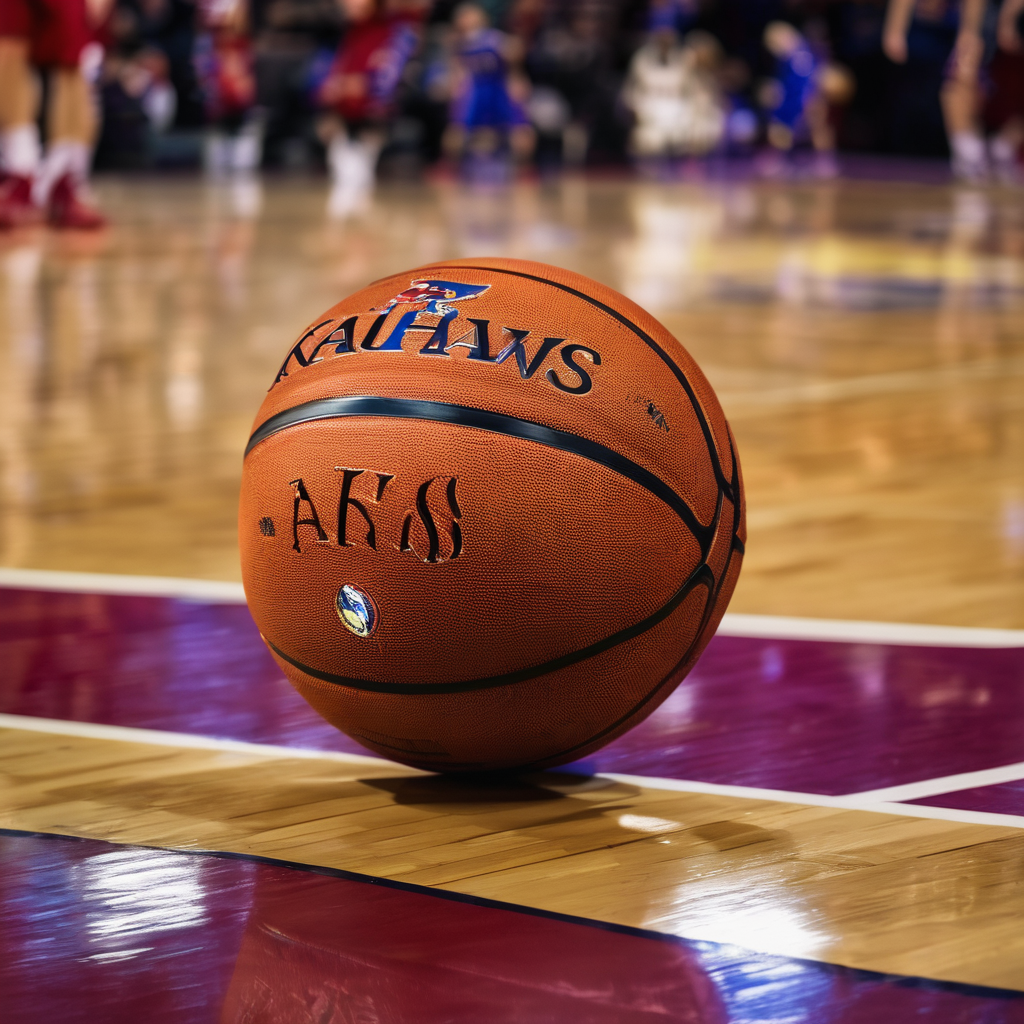 Kansas Basketball Faces No. 1 Arizona After Self Laments Sluggish Energy