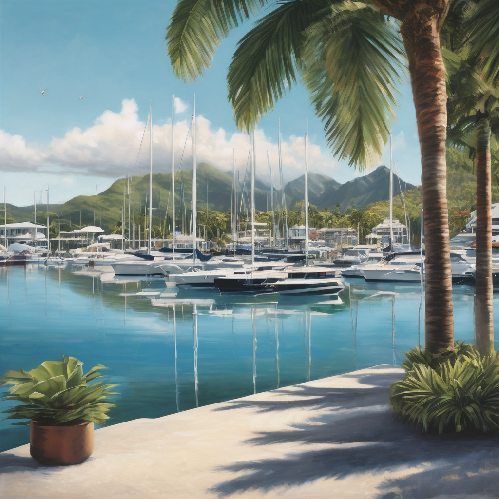 Fijian Holdings Expands Stake in Port Denarau Marina