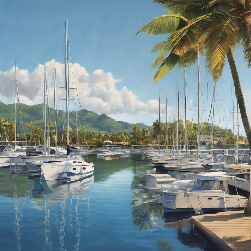Fijian Holdings Expands Stake in Port Denarau Marina