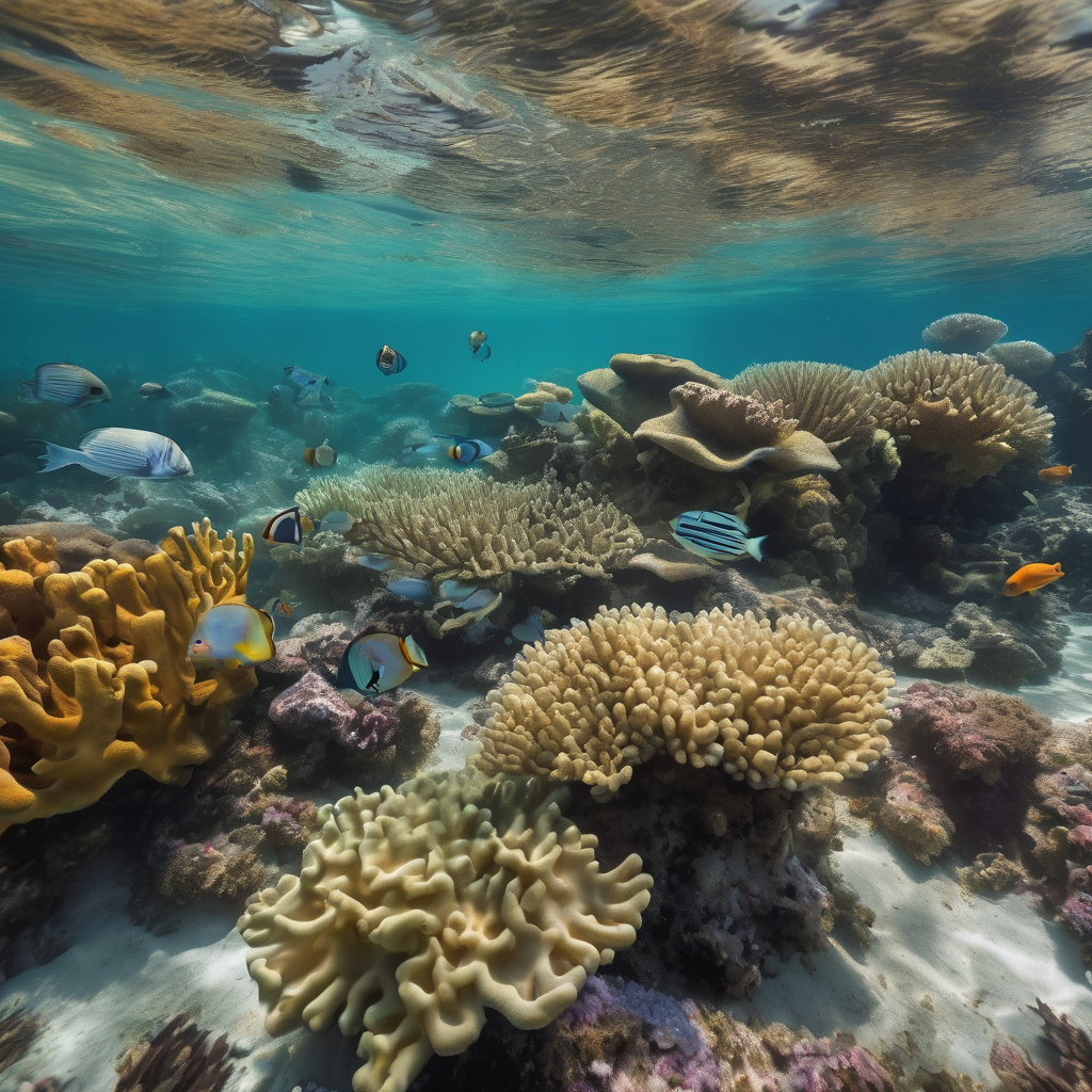 Kadavu Fish Die-Off Triggers Ministry Investigation Amid Coral Bleaching