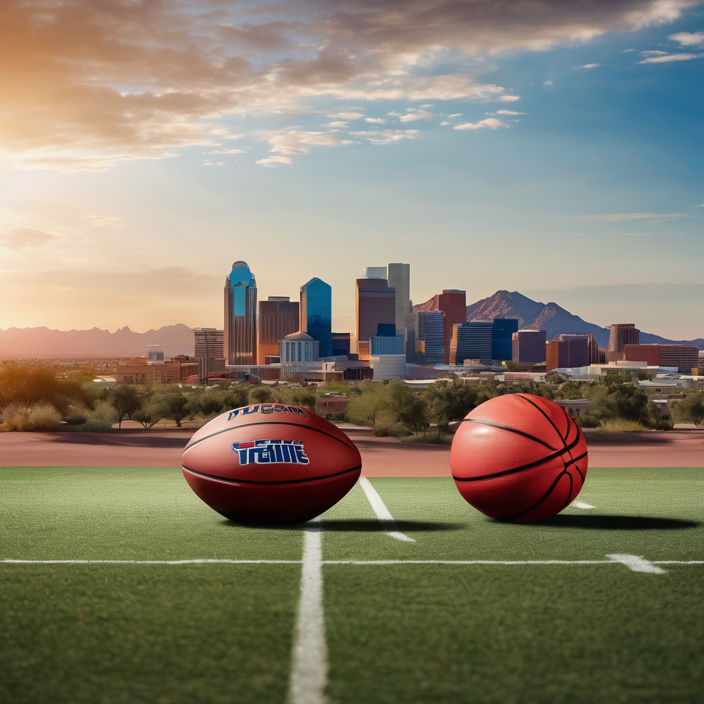 Texas Tech Faces No. 1 Arizona on College GameDay in Tucson