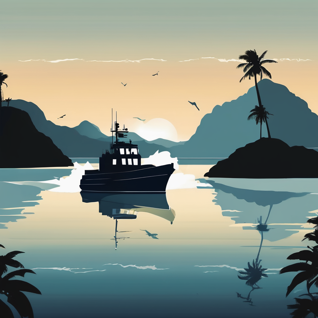 Lau Islands at Risk of Drug Trade as Fiji Calls for Forward Naval Base