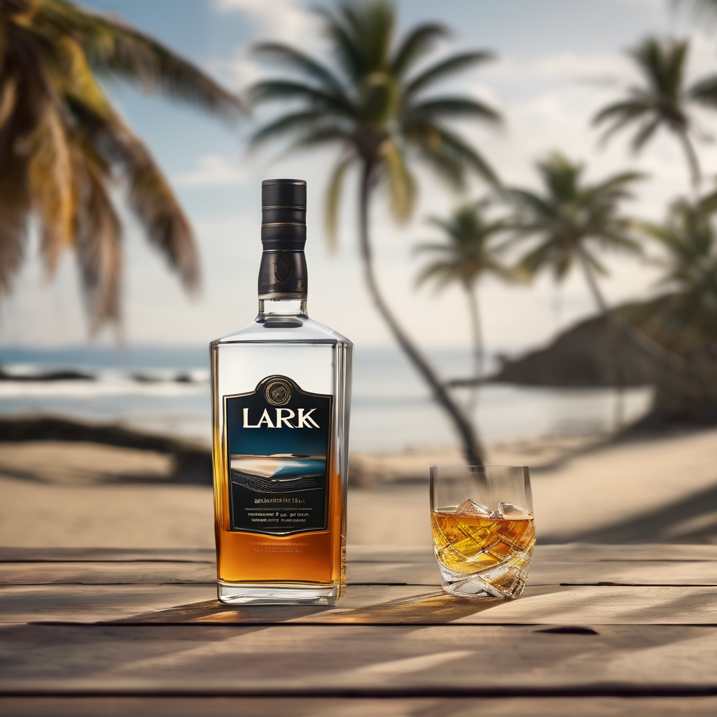 LARK Whisky Makes Fiji Debut with Tasmanian Single Malts