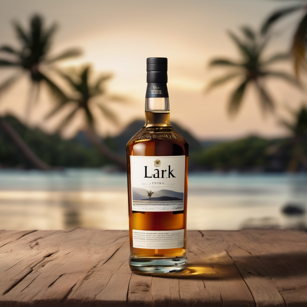 LARK Whisky Makes Fiji Debut with Tasmanian Single Malts