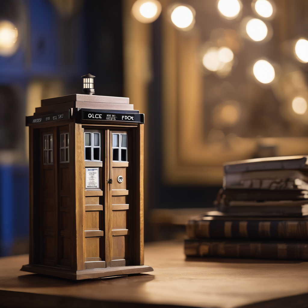 BBC Studios Bets on Doctor Who After Disney Exit