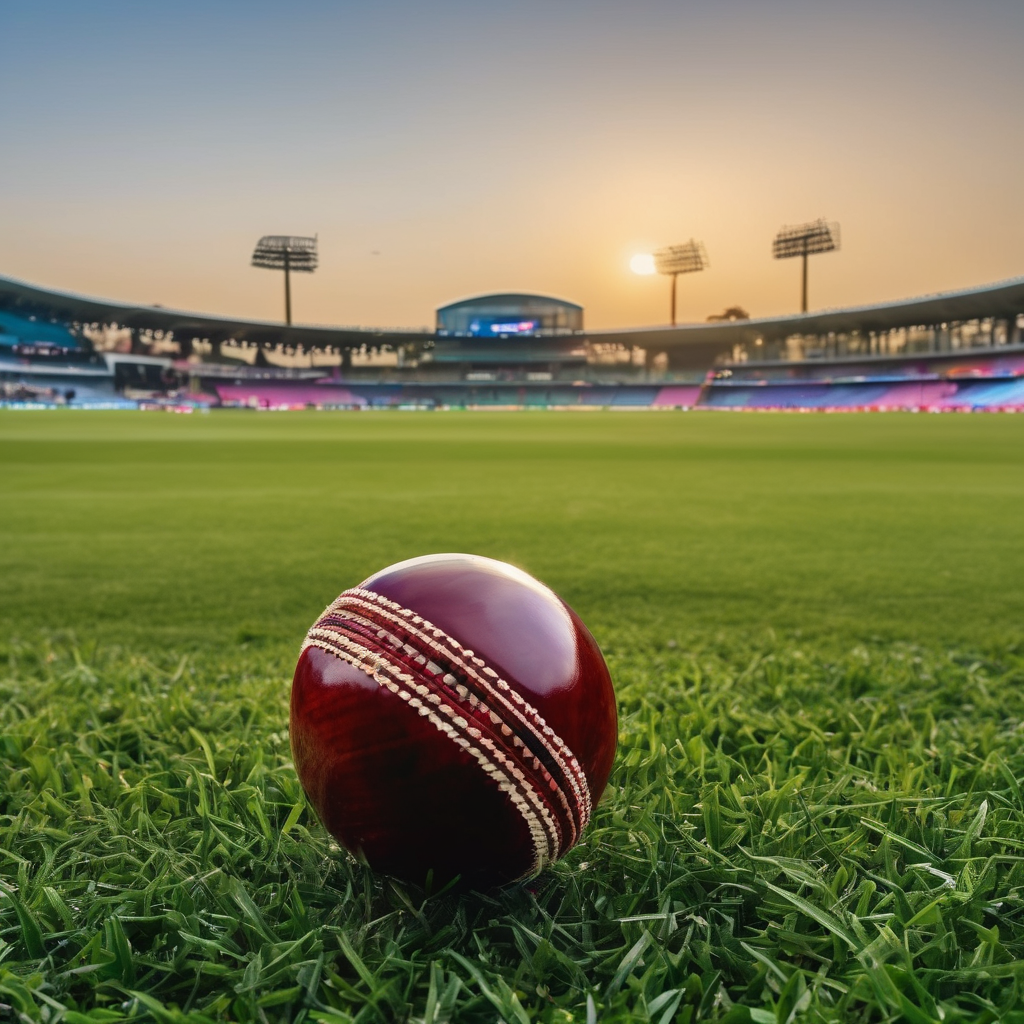 Netherlands elect to field first as Namibia kick off T20 World Cup campaign in Delhi