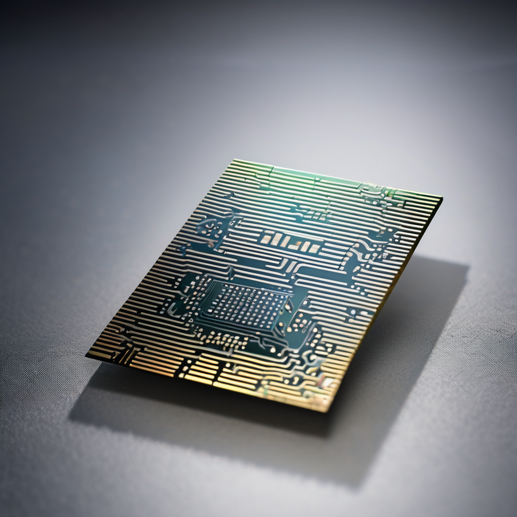 AI Drives NOR Flash Demand Amid Global Supply Crunch