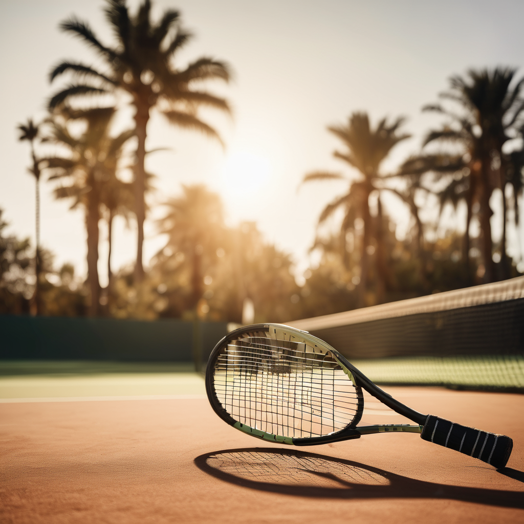 Swiatek Set to Clash With Wildcard Tjen in Qatar Open