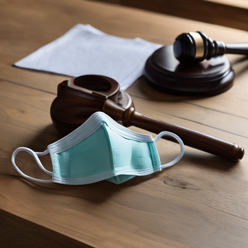 Court blocks California's federal agents' mask ban as identification rule stays