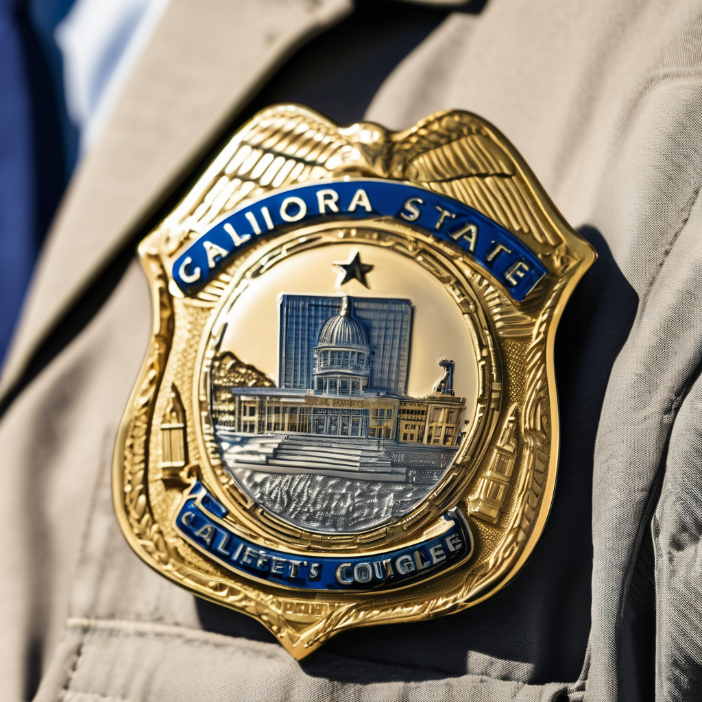 Court Halts California Mask Ban for Federal Officers, Keeps Name-Badge Rule