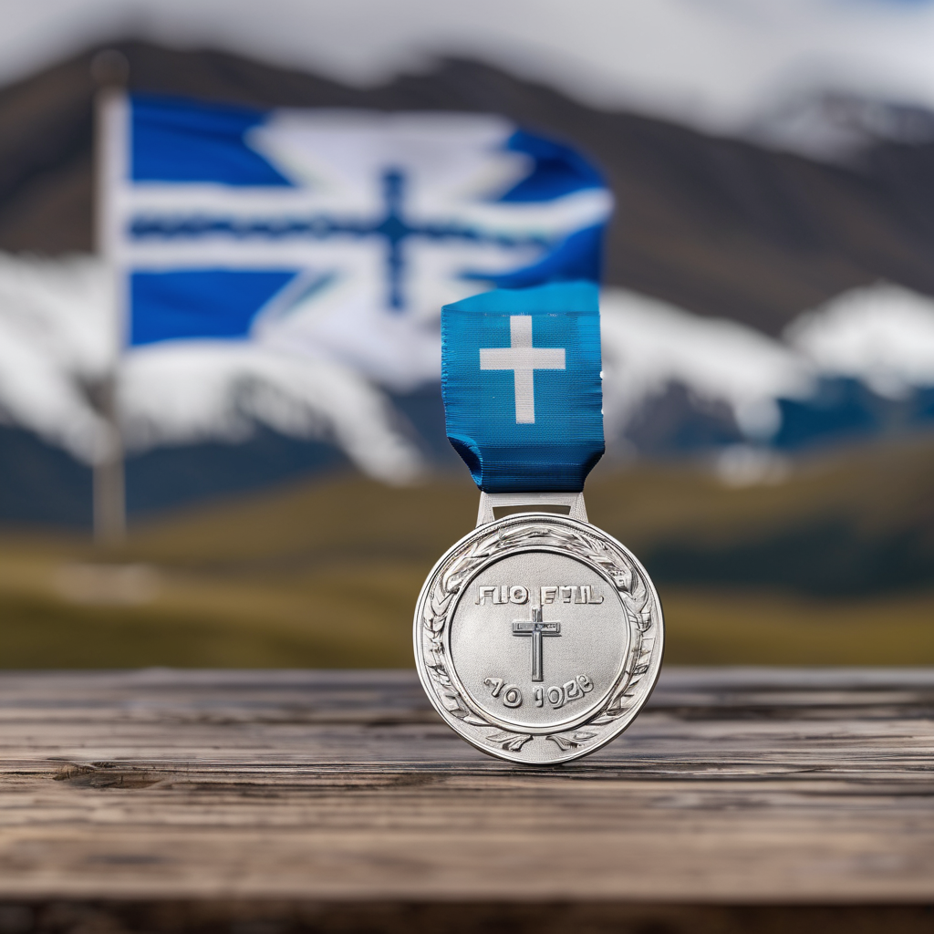 US breaks 50-year drought as Ben Ogden wins Olympic cross-country sprint silver