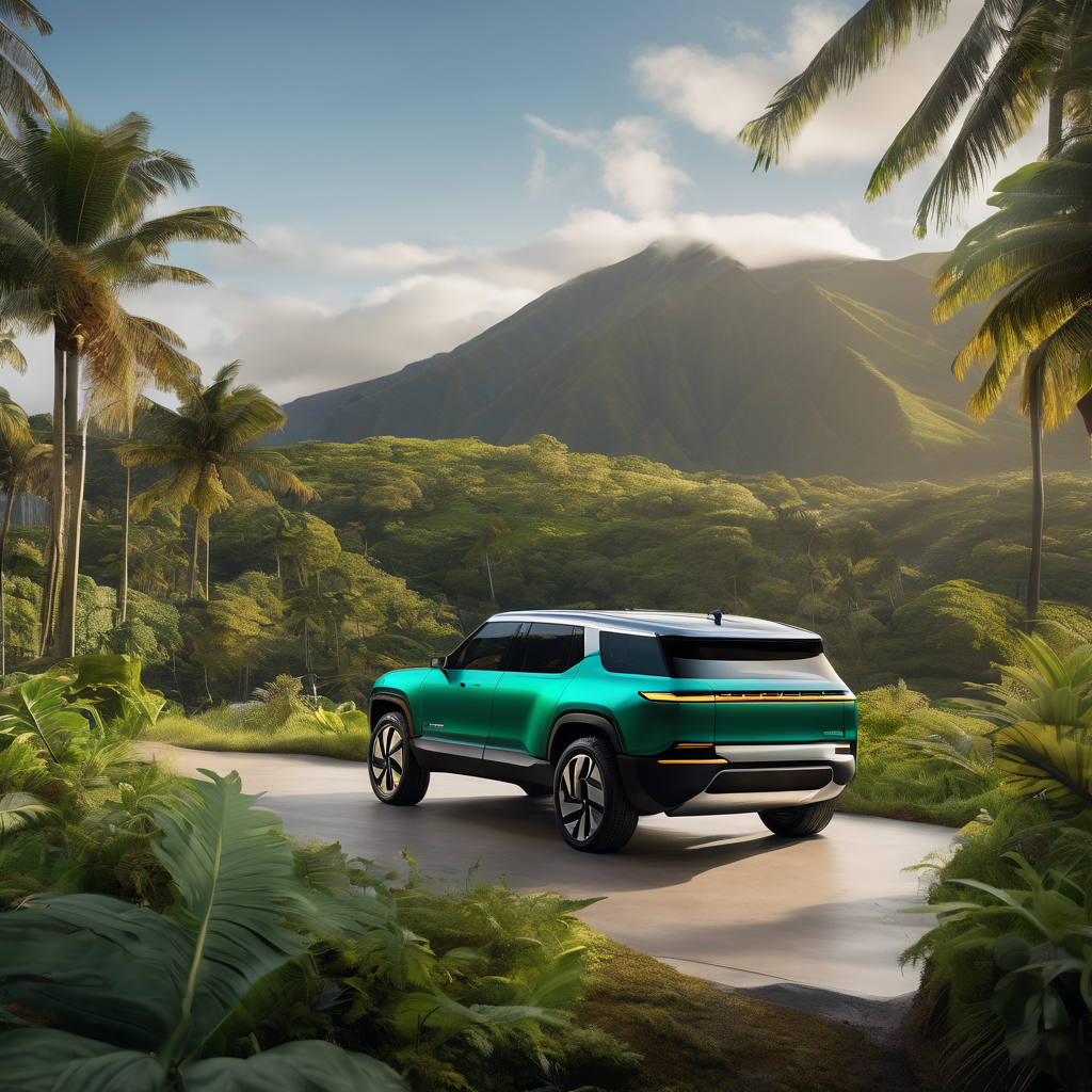 Rivian R2: The $45K EV SUV Set to Shake Up 2026