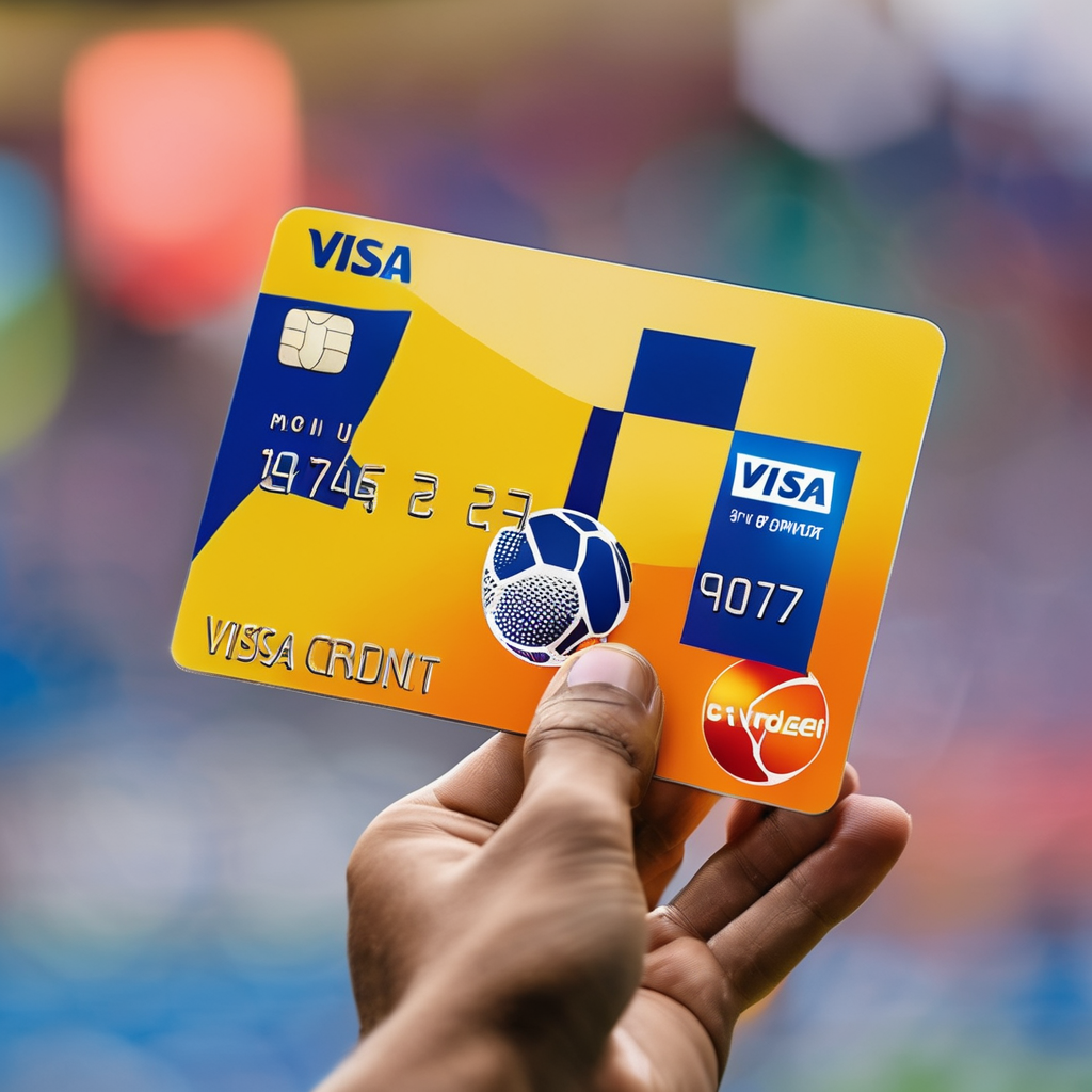 Visa Gives Cardholders Early Access to 2026 World Cup Tickets