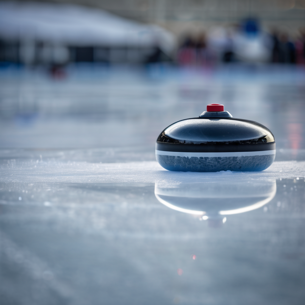 Italy Eyes Curling Gold as Tech-Driven Gear Redefines the Ice