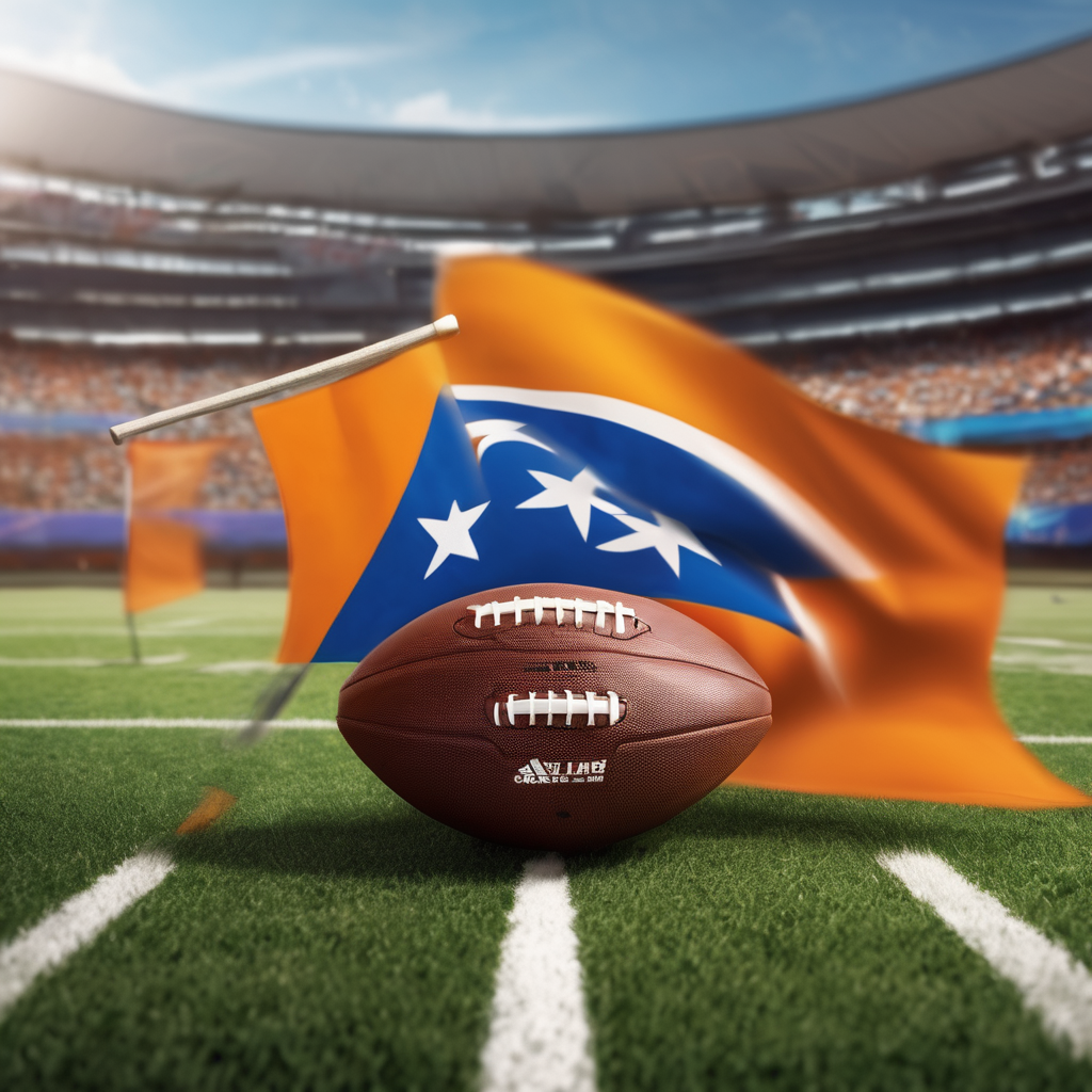 Flag Football Makes Olympic Debut as Diana Flores Urges Global Participation