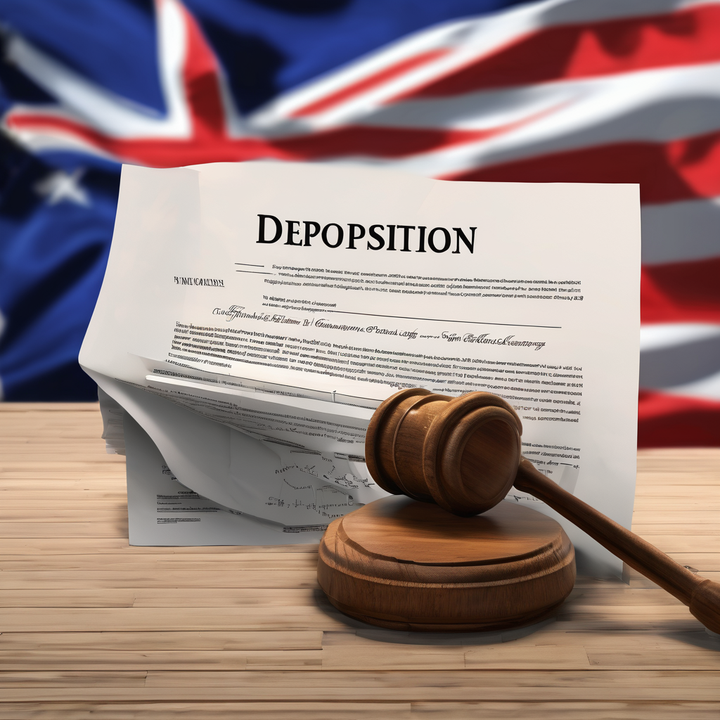 Khanna and Comer Target Maxwell Deposition in Epstein Case