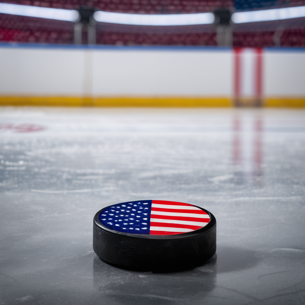 Olympic Showdown: USA Women Face Canada in High-Stakes Hockey Clash