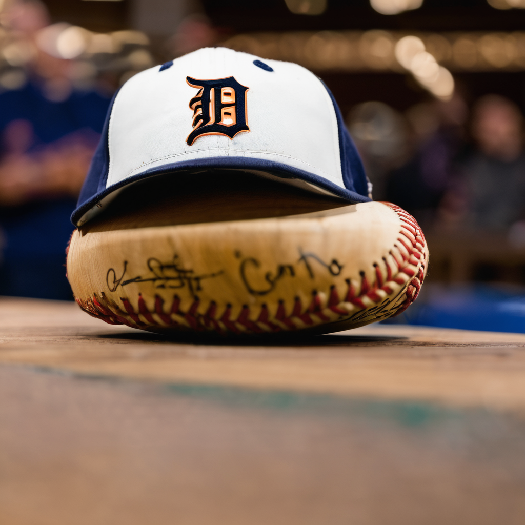 Detroit Tigers Sign Austin Slater for Spring Training Invite, Boosting Outfield Depth