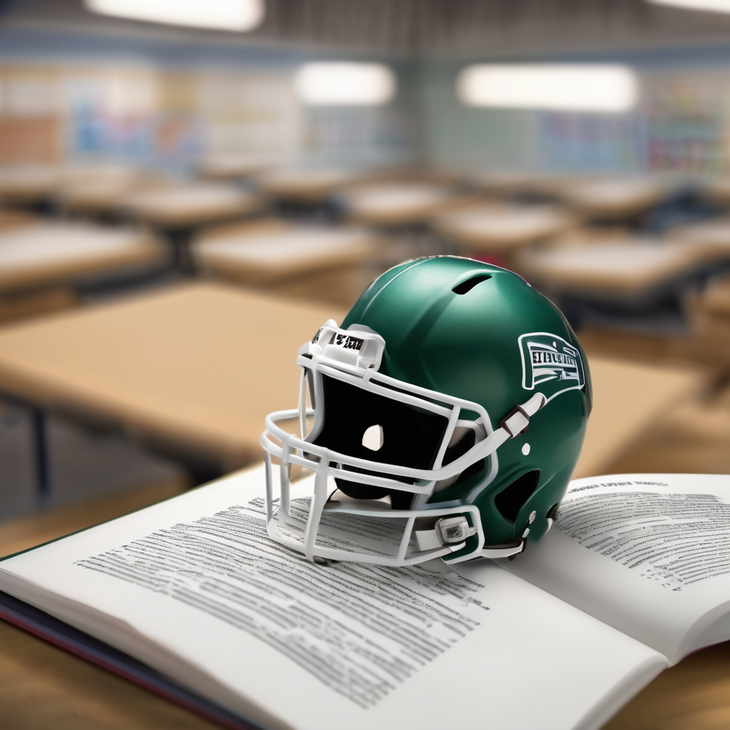 Nine-Year Journey: Montana Grizzlies Linebacker Turns to Education