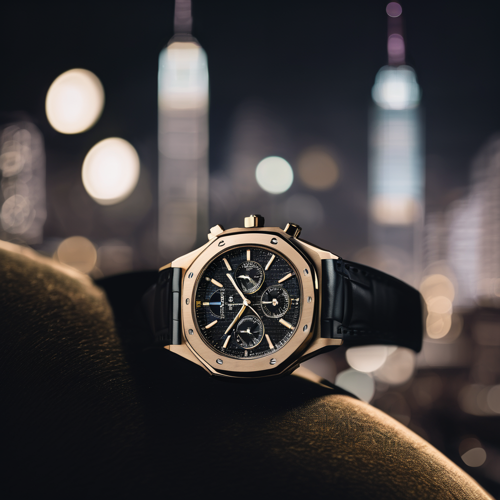 Cardi B Drops $500K on Audemars Piguet Amid Breakup Rumors With Stefon Diggs