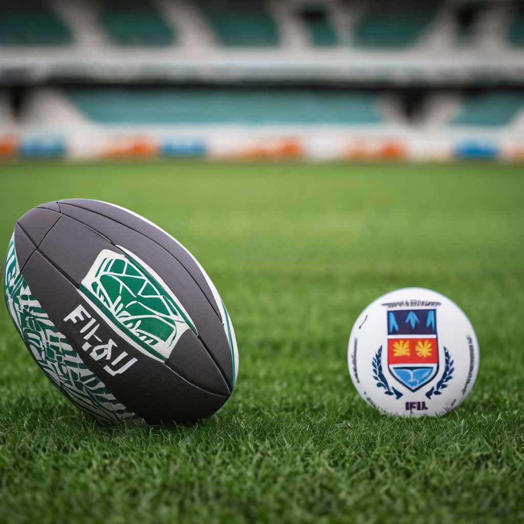 Miss Pacific Islands Visit Fijian Drua Ahead of Super Rugby Pacific Showdown