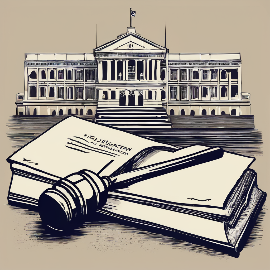 Fiji Sedition Probe: Ex-PM Bainimarama and Ex-Police Chief Qiliho Enter New ODPP Review