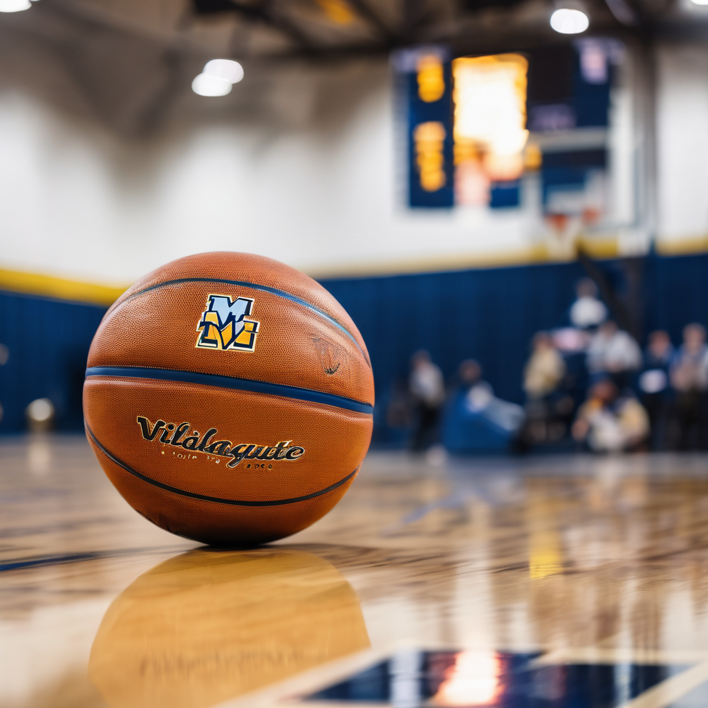 Marquette Seeks Road Win at Villanova