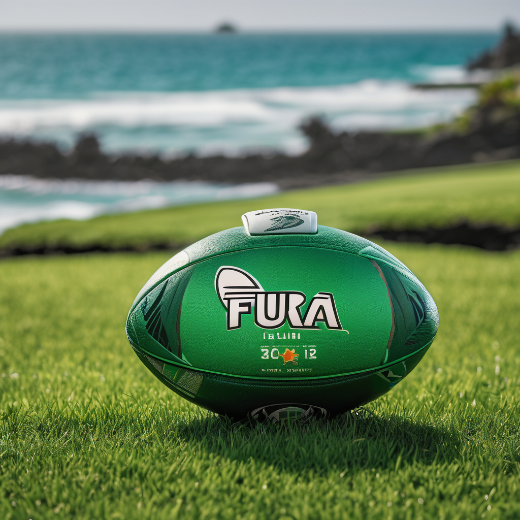 Drua Unveil Fresh Faces for Super Rugby Pacific Opener